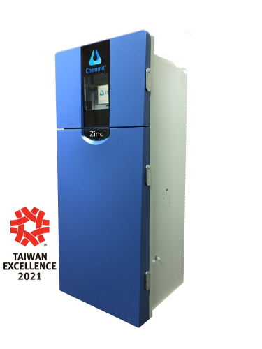 W3130 Zinc On-Line Analyzer