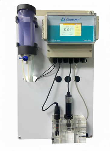 A7417 Online Free Chlorine Analyzer